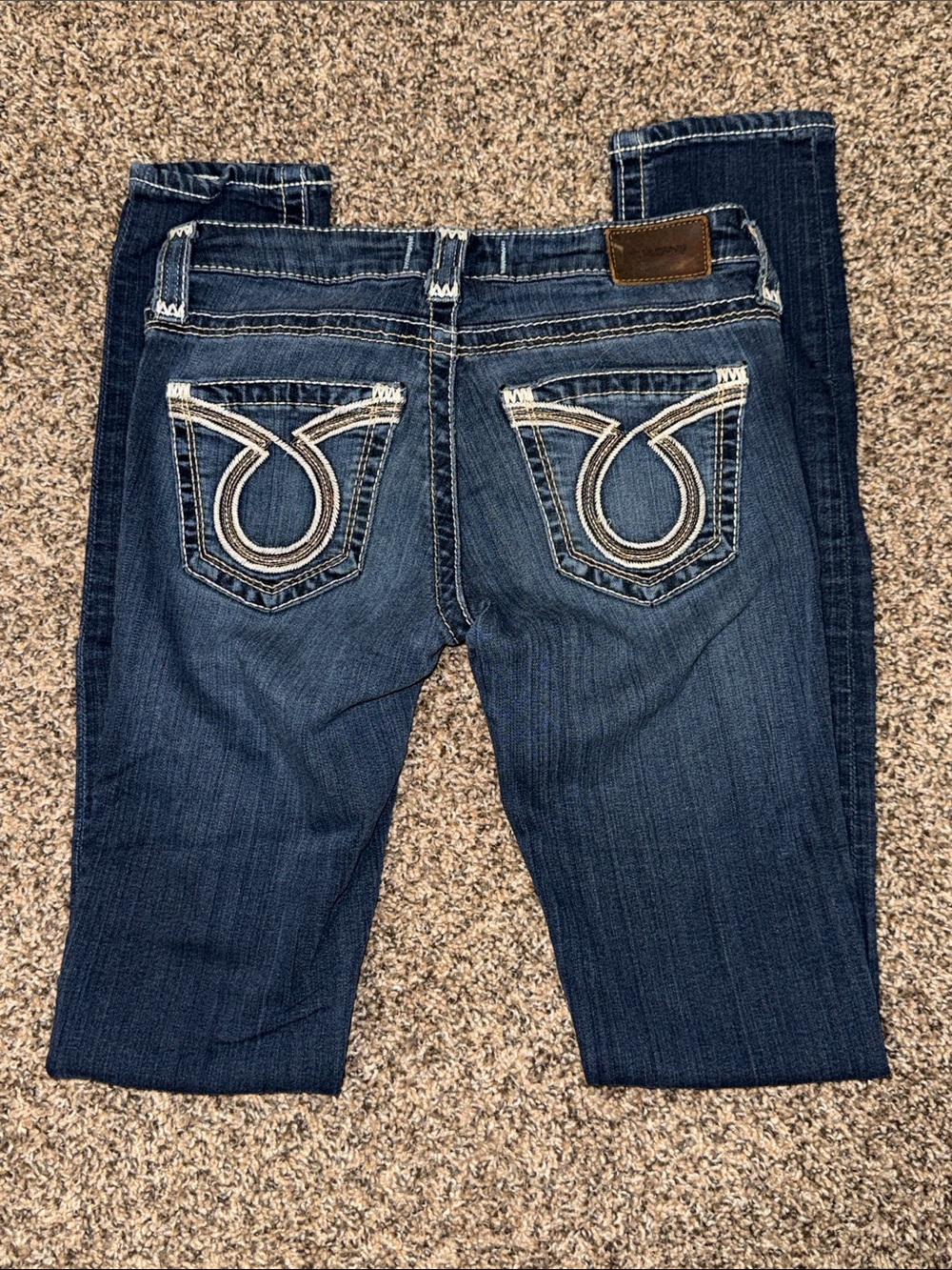 Big Star Skinny Jeans size 26 Long